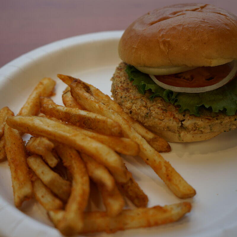 Veggie Burger