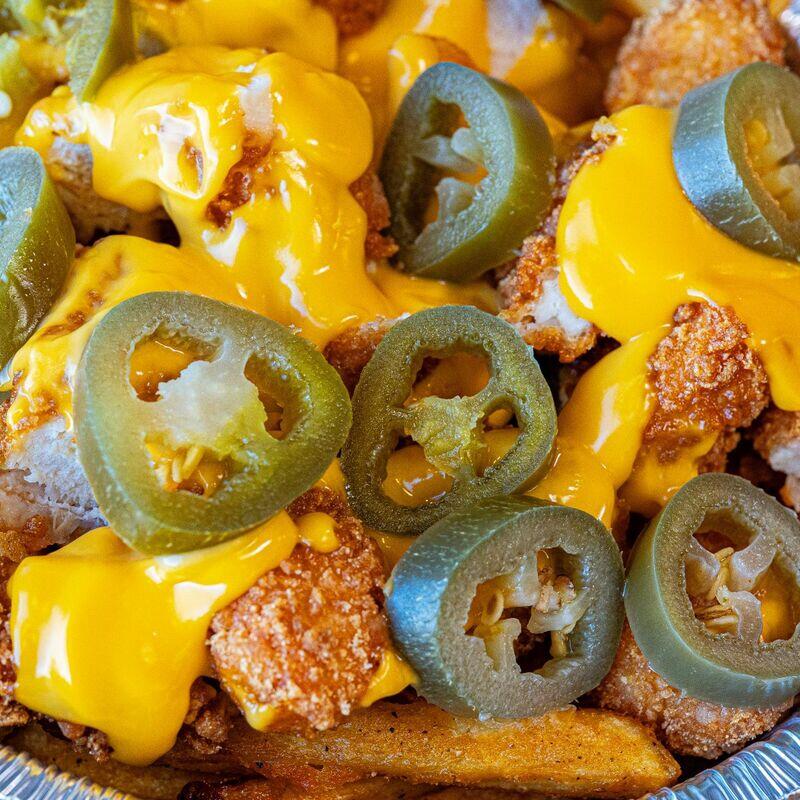 #22 Crazy Chicken Plate